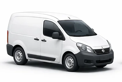Перевозчик Малый фургон fiat ducato cabinato в Deva Румыния